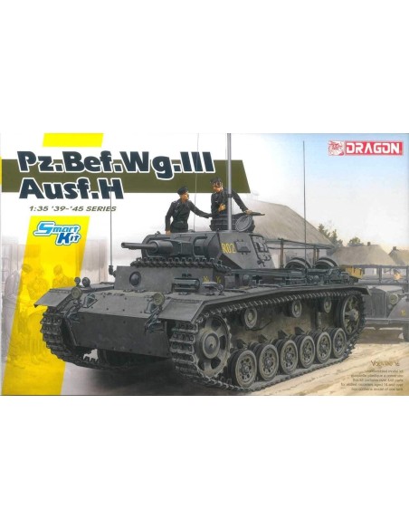 1:35 Pz.Bef.Wg.III Ausf.H