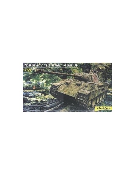 1:35 Pz.Kpfw. V Panther