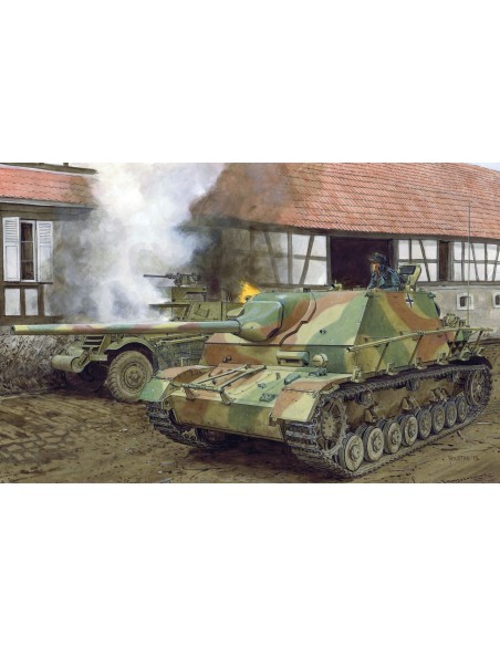 1:35 Pz.Kpfw.IV L/70(A) Late Production