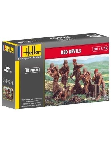 1:35 Red Devils