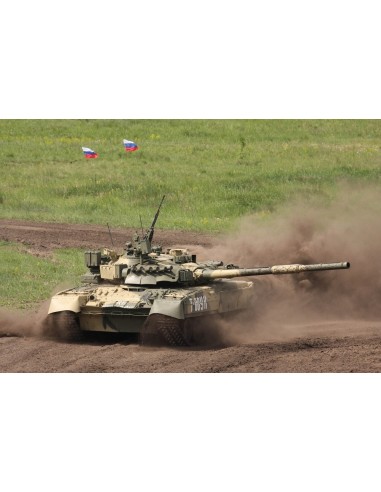 1:35 Russian T-80UK MBT