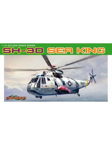 1:72 Seaking SH-3D