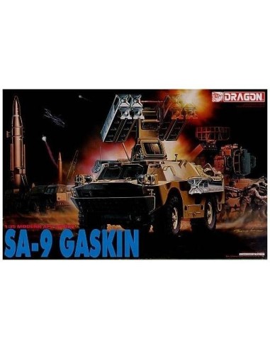 1:35 SA-9 GASKIN