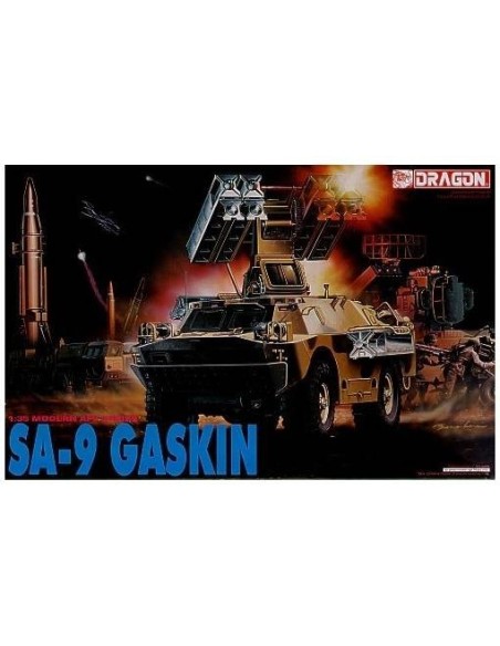 1:35 SA-9 GASKIN