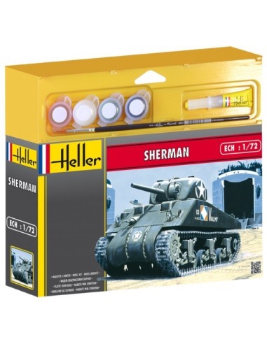 1:72 SHERMAN