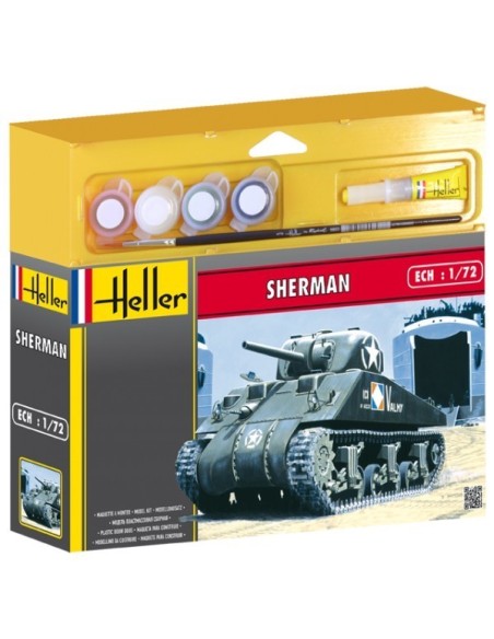 1:72 SHERMAN