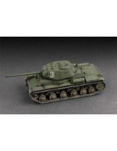 1:72 Soviet KV-85 Heavy Tank