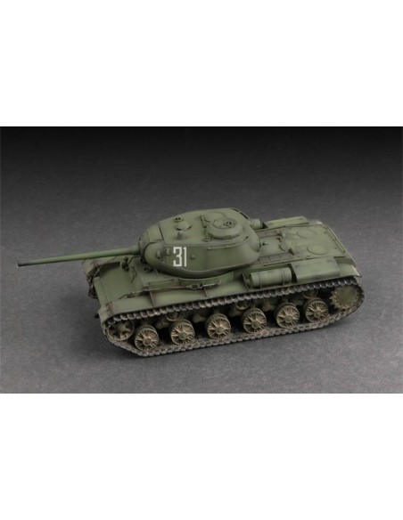 1:72 Soviet KV-85 Heavy Tank