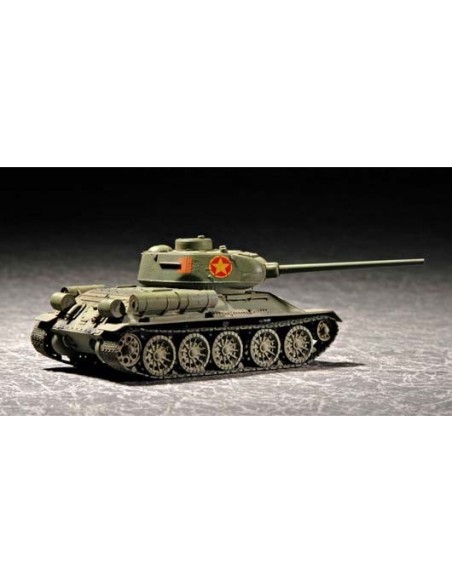 1:72 Soviet T-34/85 MOD.1944