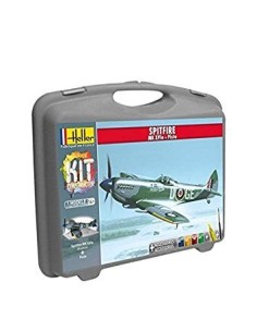 1:72 Spitfire (+PISTE)