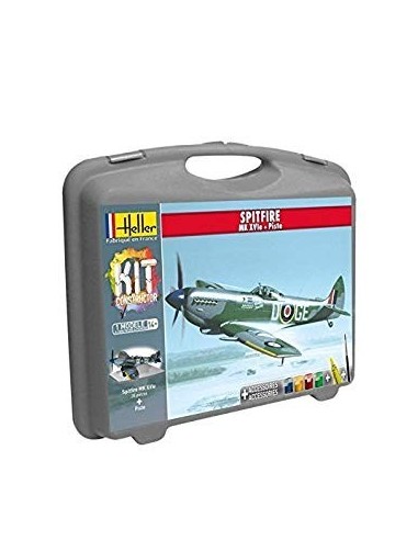 1:72 Spitfire (+PISTE)