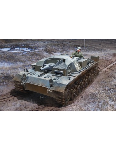 1:72 StuG.III Asuf.A