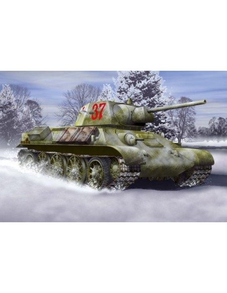 1:72 T-34/76 Mod.1942