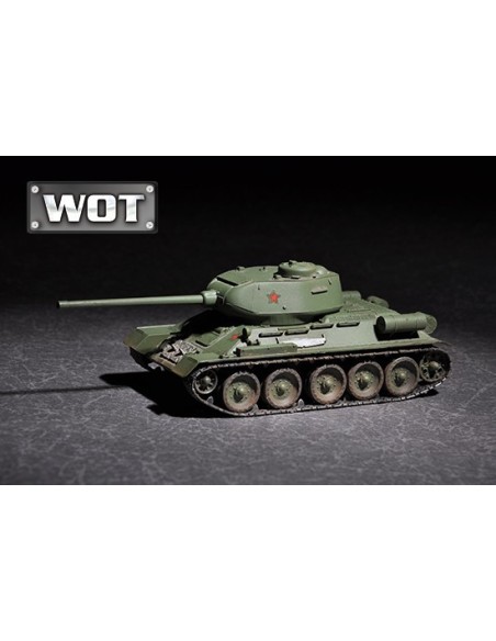 1:72 T-34/85