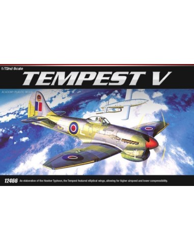 1:72 Tempest V