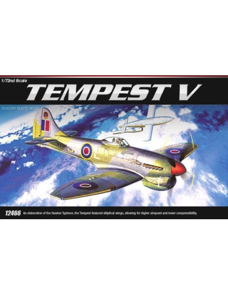 1:72 Tempest V
