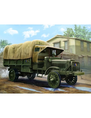 1:35 Standard B "Liberty" WWI US Army Truck