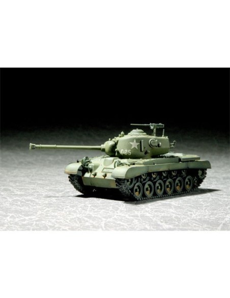 1:72 US M46 Patton Medium Tank