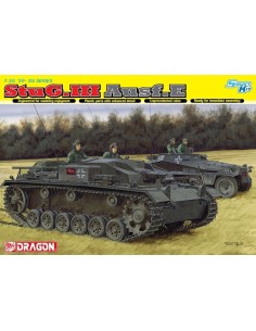 1:35 StuG.III Ausf.E Smart Kit