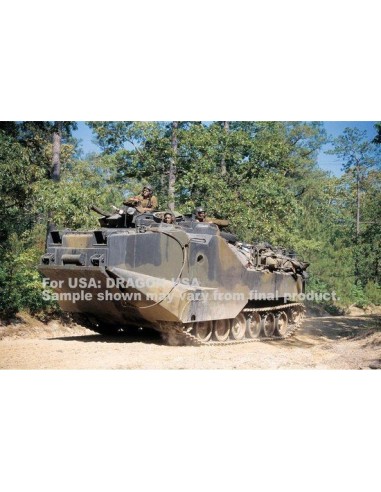 1:72 USMC AAV7A1 (Mogadishu 1993)