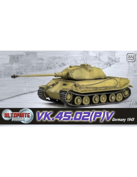 1:72 VK 45.02(P)V Germany 1945