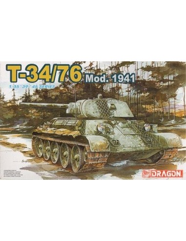 1:35 T-34/76 Mod.1941