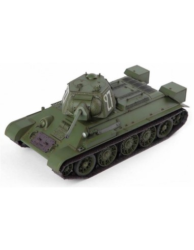 1:35 T-34/76 NO. 183 FACTORY PRODUCTION