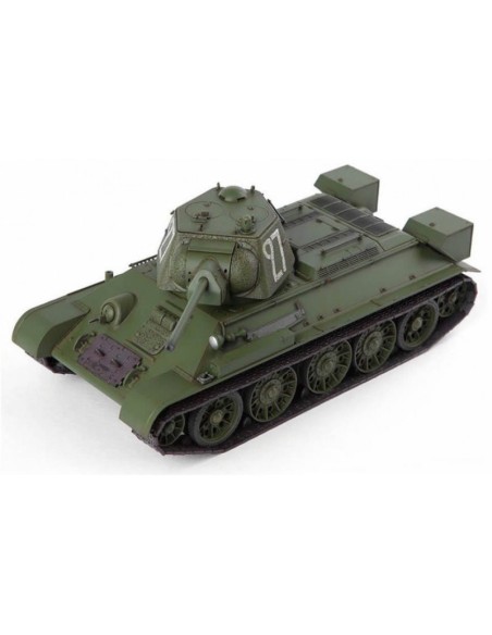 1:35 T-34/76 NO. 183 FACTORY PRODUCTION