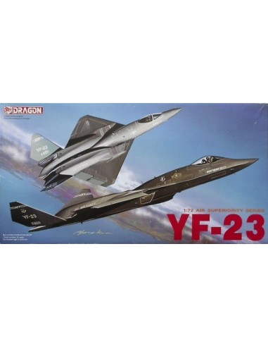 1:72 YF-23