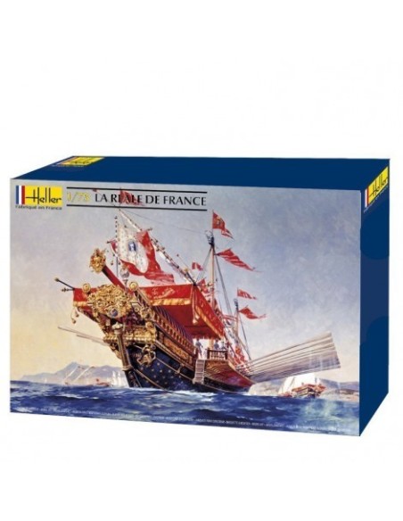 1:75 La Reale de France