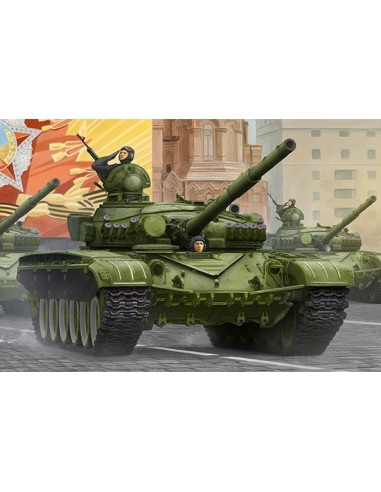 1:35 T-72A Mod1983 MBT