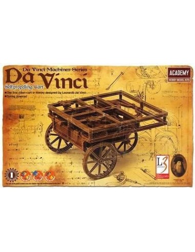 DA VINCI CAR
