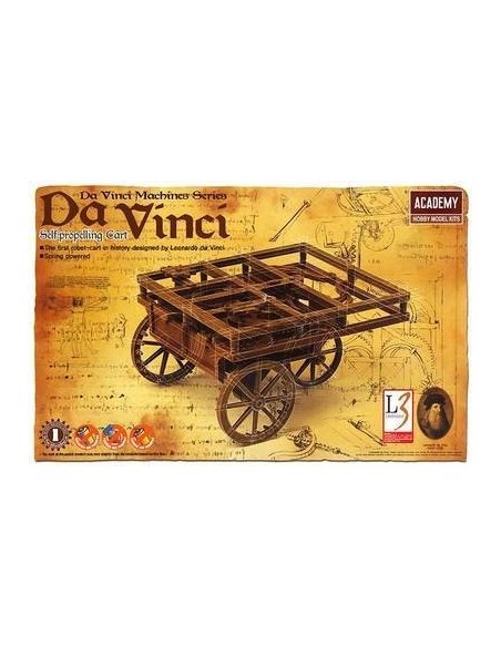 DA VINCI CAR
