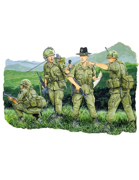 1:35 U.S. 1st CAVALRY