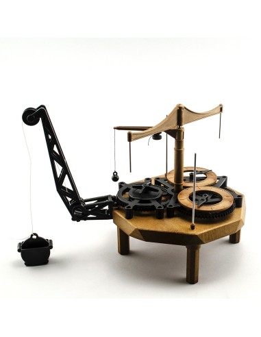 DA VINCI PENDULUM CLOCK