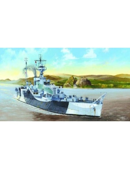 1:350 HMS Abercrombie Monitor