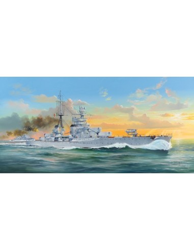 1:350 Italian Heavy Cruiser Zara