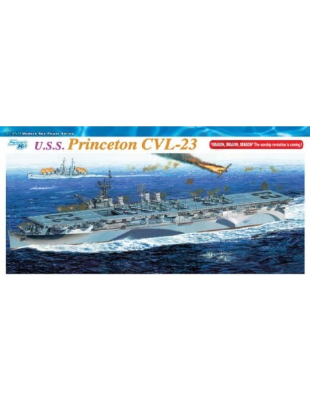 1:350 U.S.S. Princeton CVL-23