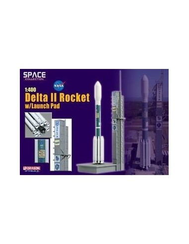 1:400 DELTA II (7920)