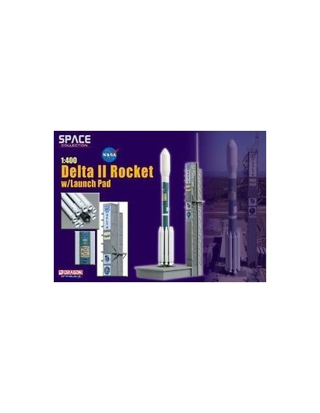 1:400 DELTA II (7920)