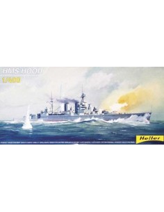 1:400 HMS Hood