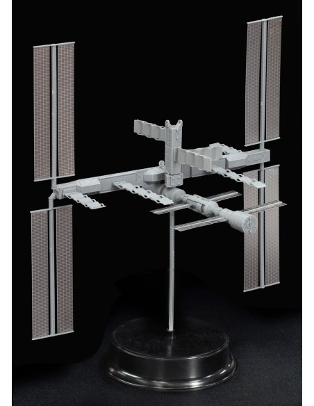 1:400 INTERNATIONAL SPACE STATION (PHASE 2007)