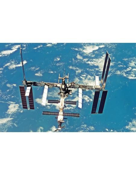 1:400 INTERNATIONAL SPACE STATION (PHASE 2007)