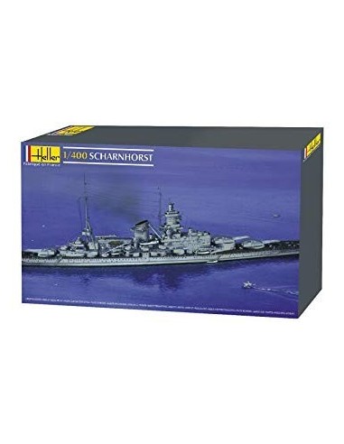 1:400 Scharnhorst