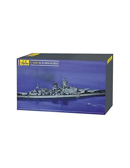 1:400 Scharnhorst