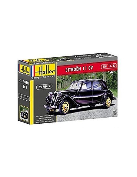 1:43 Citroën 11CV