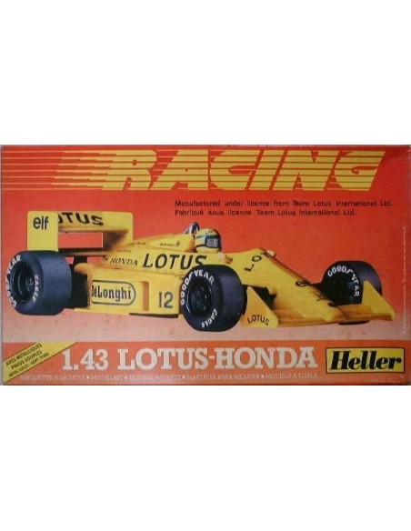 1:43 Lotus-Honda