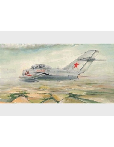 1:48 Aircraft-MIG-15 UTI Midget