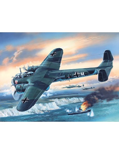 1:48 Do 17Z-2, WWII German Bomber