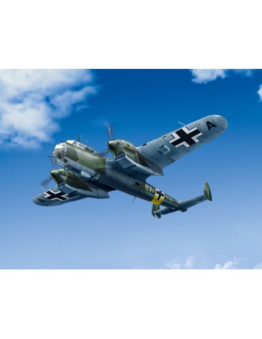 1:48 Do 215 B-4, WWII German Reconnaissance Plane